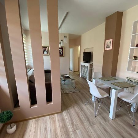 Apartmani Rajin Vrsac Bagian luar foto