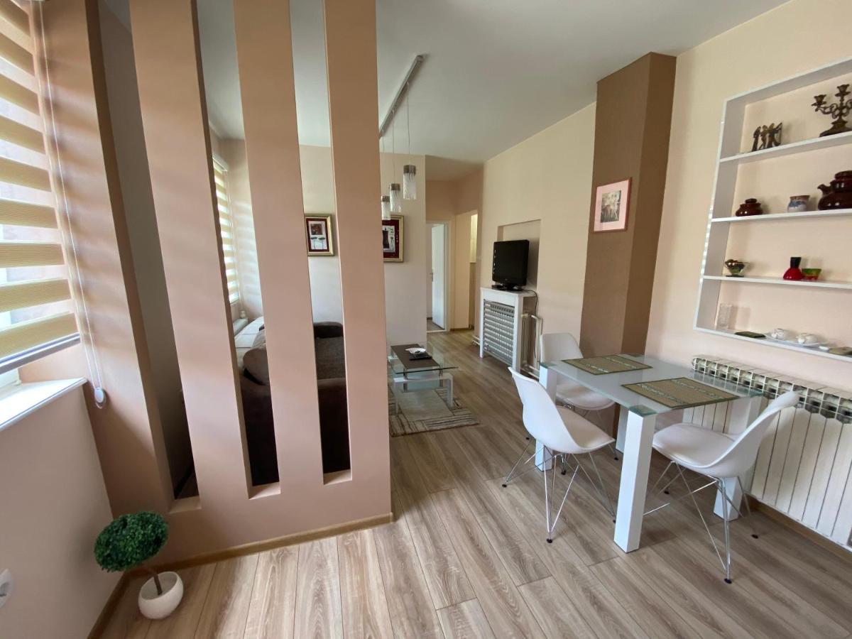 Apartmani Rajin Vrsac Bagian luar foto