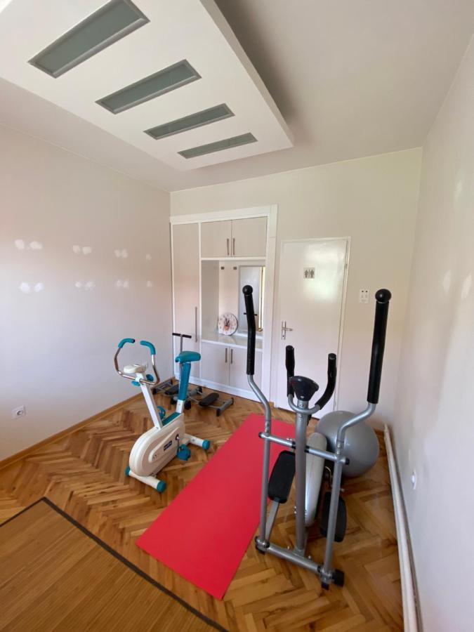 Apartmani Rajin Vrsac Bagian luar foto