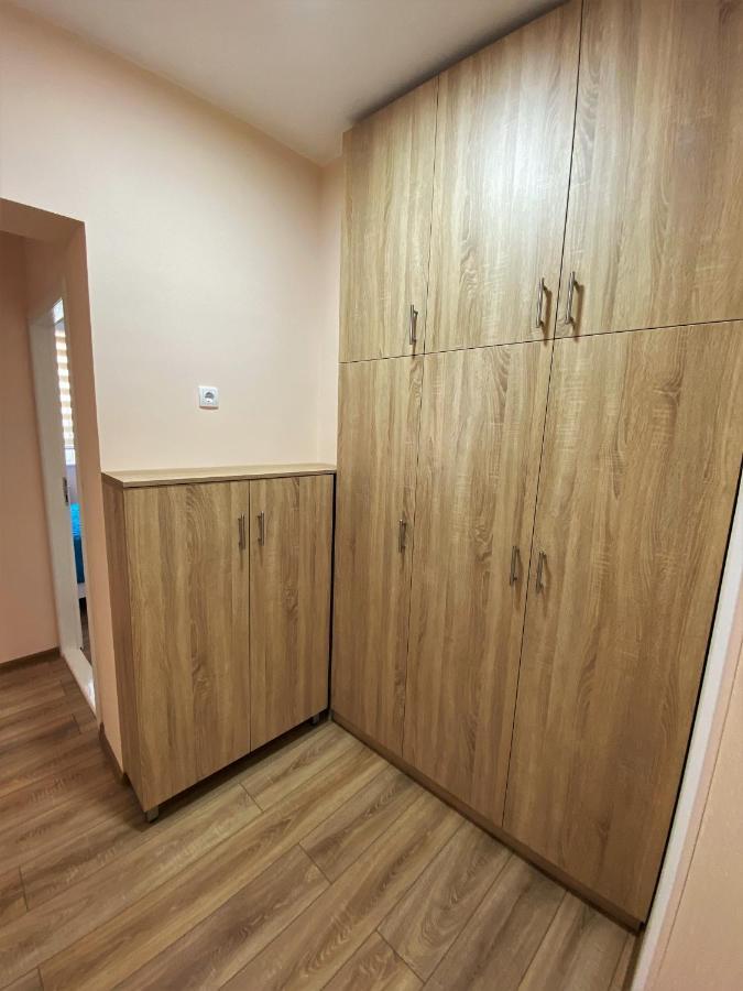 Apartmani Rajin Vrsac Bagian luar foto