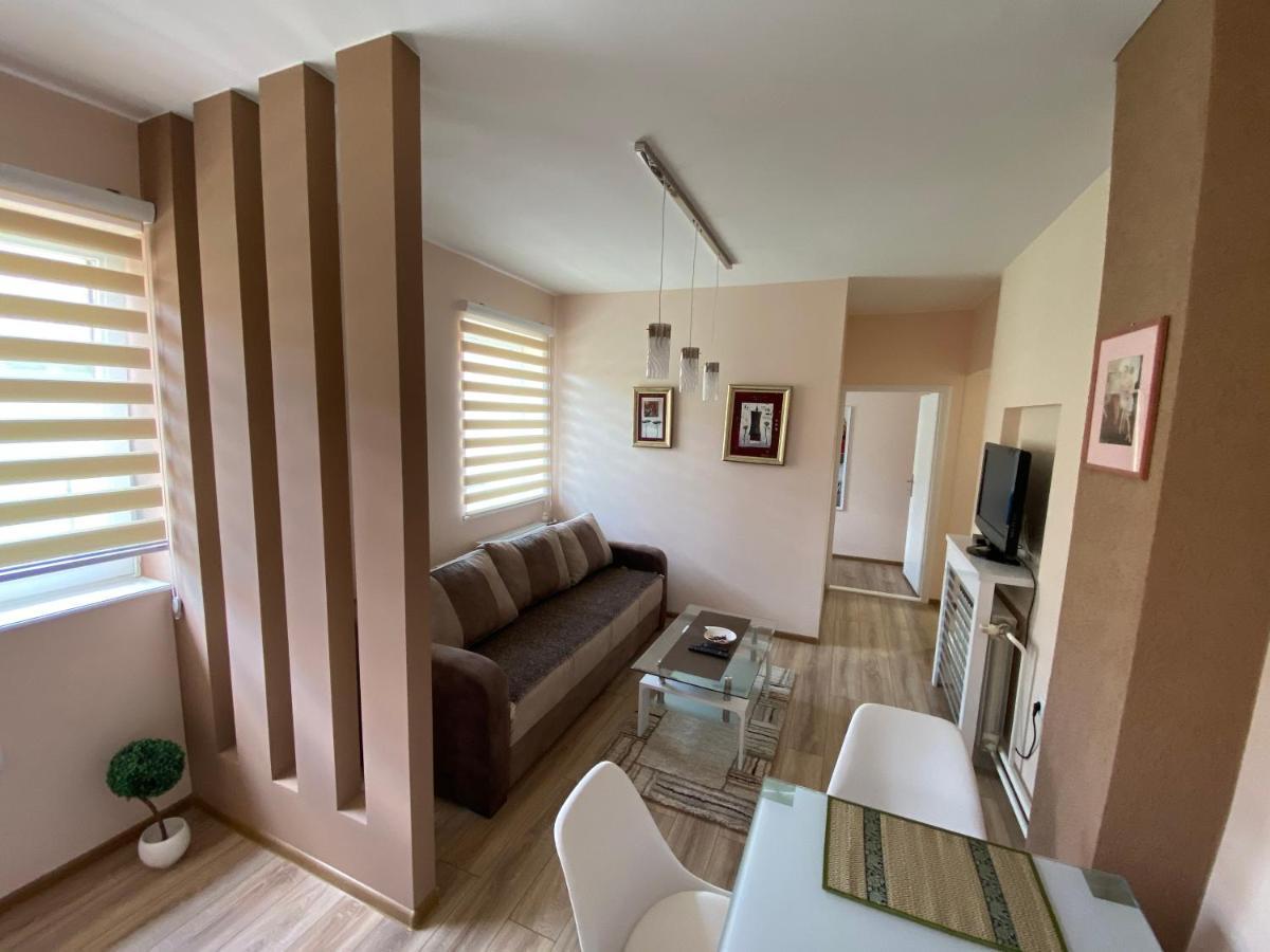 Apartmani Rajin Vrsac Bagian luar foto