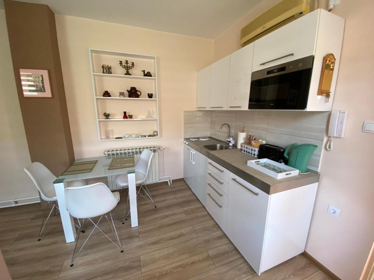 Apartmani Rajin Vrsac Bagian luar foto