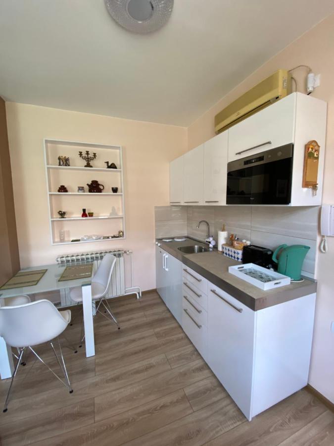 Apartmani Rajin Vrsac Bagian luar foto