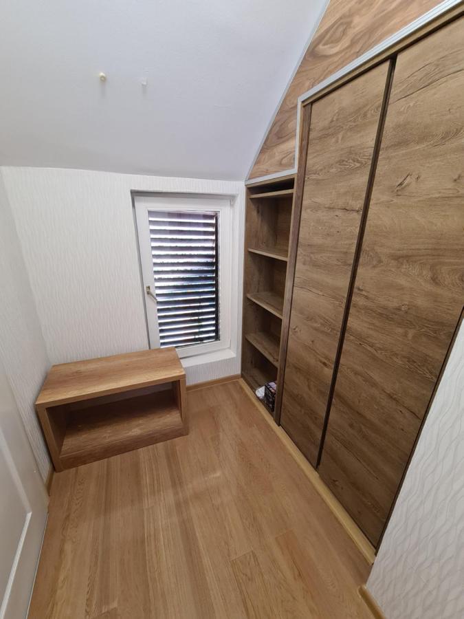 Apartmani Rajin Vrsac Bagian luar foto